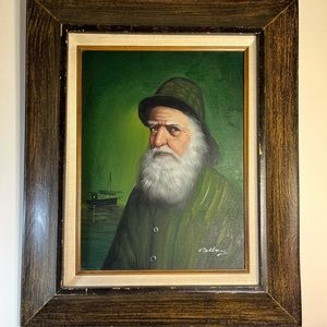 David Pelbam original painting